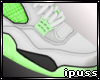 !iP Lime4 Sneakers