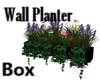 Wall Planter Box