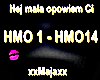 Hej mala opowiem ci