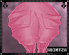 B! Pink Baggy + Boots