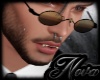 Vintage NWolf Shades Gld