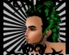 [Vi~] Neon Green Hair