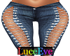 Blue Zynx Jeans RLL