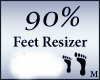 Avatar Scaler Feet 90