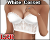 White Corset