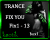 Fix You trance bx1