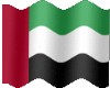 United Arab Emir flag