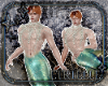 Merman Avi Animated