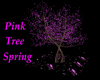 Pink Tree  Spring