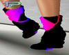 !TP! Neon Rave Boots