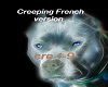 creep french