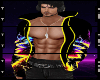 !Neon Lightning Jacket