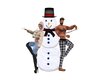 2 Cpl Snowman Poses