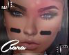 🏈 Ciara's Face Paint