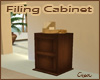 *C* Filing Cabinet