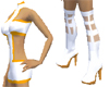 Fifth Element Outfit