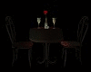 💎Dark Valentine Table