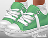Baby Mint Kicks