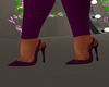 [JR] Purple Heels