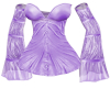 Renee Purple Dress
