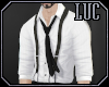 [luc] Suspenders White