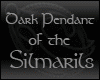 Dark Pendant of Silmaril