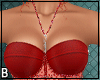 Heart Diamond Corset Ski