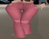 Tabi Pink Jeans L