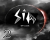 My Love by Sia 2