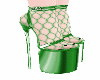 !Prego Fishnets Heels