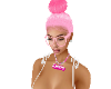 V-Barbie Bun