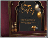 GOLDEN BIRTHDAY ROOM