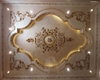 Golden ceiling 2