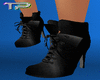 !TP! Black Kicks Heels