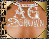 Ag2grown Necklace 2