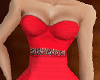 Red BM Dress