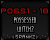 Possessed - Witchz