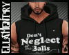Neglect Hoodie [M]