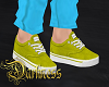 Vans shoes~ Yellow