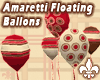 Amaretti Floating Ballon