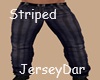 Tr Striped Jeans