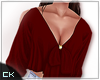K| Senza Blouse (Red)