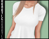 K. Basic White Tee