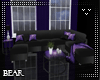 B l Galaxy Sofa Set