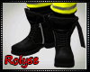 RL/ Fireman Boots