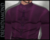 Dd-Manuel Purple Shirt