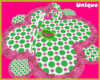 Pink & Green Nur Playmat