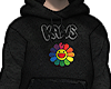 Kaws Hoodie