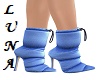 DENIM BOOTS LOVE