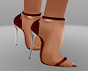SR~Elegant Wine Heels